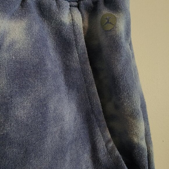 Danskin XL Tie Dye Pull On Shorts w/Drawstring - Picture 6 of 12